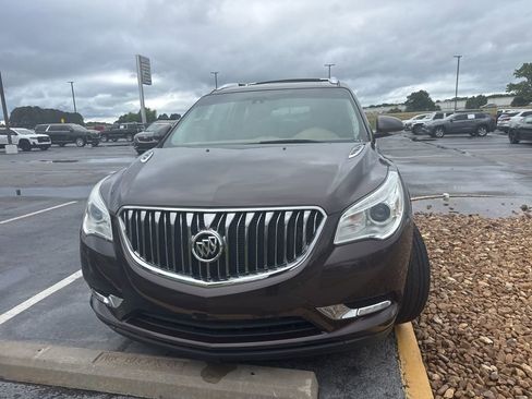Used 2015 Buick Enclave Premium w/ Experience Buick Package FWD image 2
