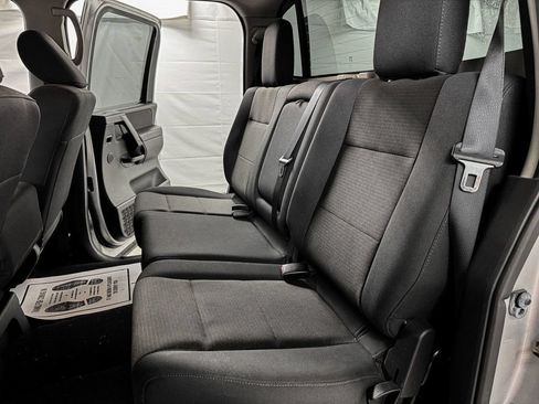 Used 2014 Nissan Titan PRO-4X AWD/4WD image 8