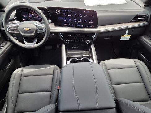 New 2026 Chevrolet Tahoe LT w/ Comfort Package RWD image 8