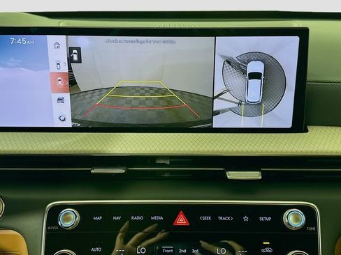 New 2026 Genesis GV80 3.5T Prestige image 13