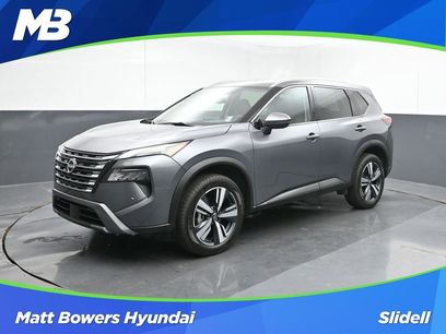 Used 2024 Nissan Rogue SL