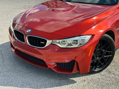 Used 2016 BMW M3 RWD image 3