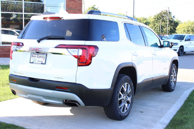 Used 2021 GMC Acadia SLT w/ Premium Package AWD/4WD image 35