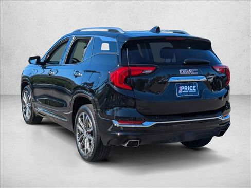 Used 2020 GMC Terrain Denali w/ LPO, Floor Liner Package image 8