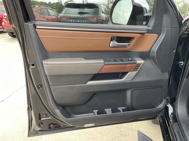 Used 2025 Toyota Sequoia 1794 Edition AWD/4WD image 12