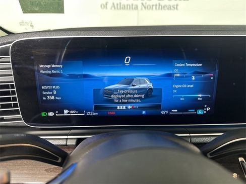 Certified 2025 Mercedes-Benz GLE 350 4MATIC image 29