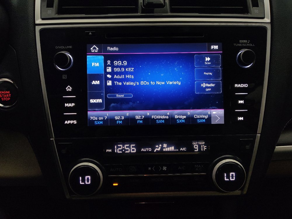 Used 2019 Subaru Legacy 3.6R Limited AWD/4WD image 25