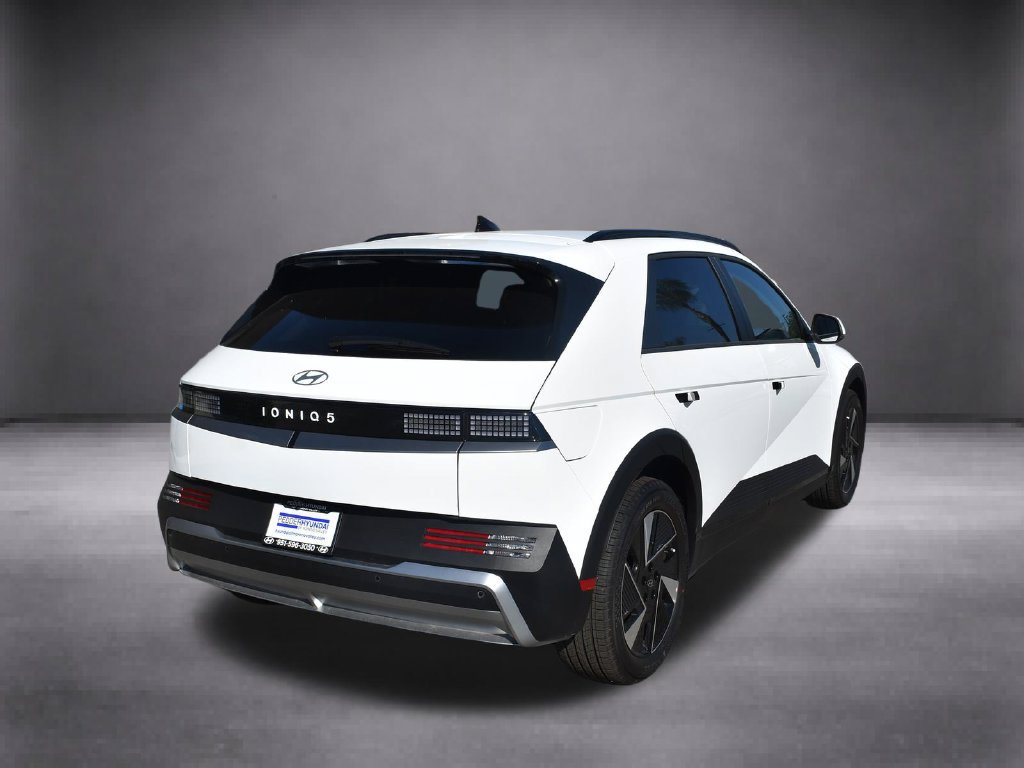 New 2027 Hyundai Ioniq 5 SEL RWD image 8
