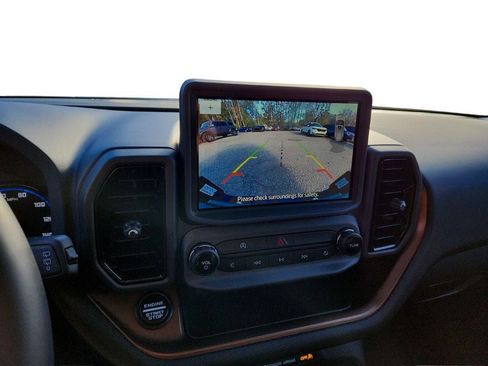 Used 2024 Ford Bronco Sport Outer Banks w/ Tech Package image 18