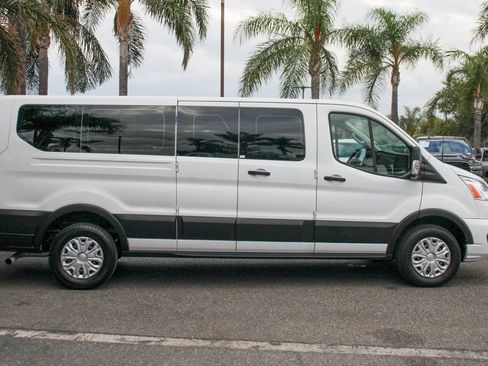 Used 2021 Ford Transit 350 XLT RWD image 10