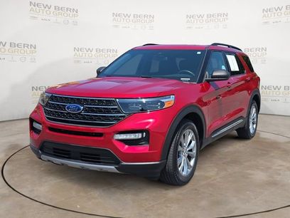 Used 2020 Ford Explorer XLT w/ Equipment Group 202A