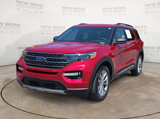 Used 2020 Ford Explorer XLT w/ Equipment Group 202A AWD/4WD video 1