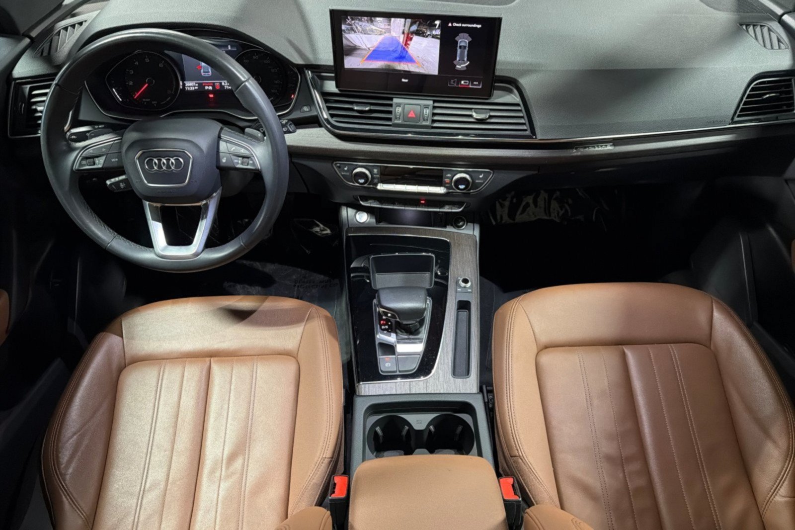Used 2023 Audi Q5 2.0T Premium w/ Convenience Package AWD/4WD image 12