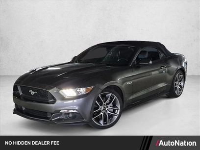 Used 2015 Ford Mustang GT Premium w/ Equipment Group 401A