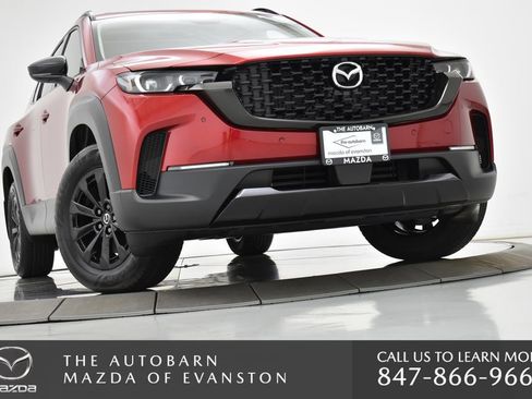 New 2026 MAZDA CX-50 AWD 2.5 Hybrid w/ Premium Pkg image 3