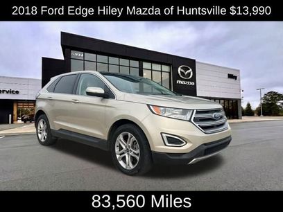 Used 2018 Ford Edge Titanium w/ Equipment Group 301A