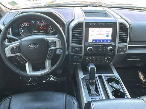 Certified 2020 Ford F150 Lariat w/ Equipment Group 502A Luxury image 22