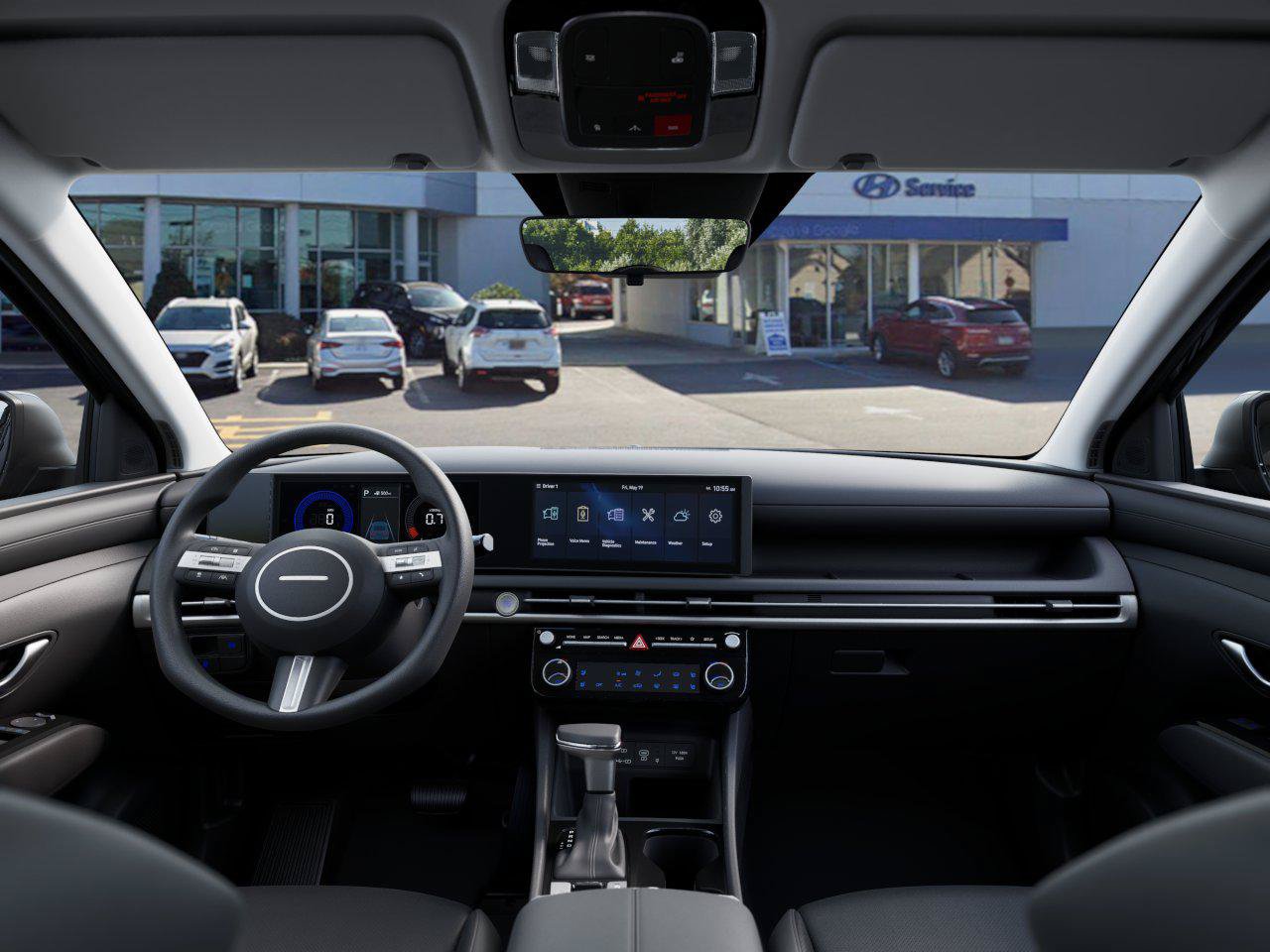 New 2026 Hyundai Tucson SEL Plus AWD/4WD image 11