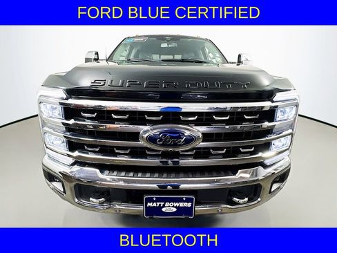 Certified 2024 Ford F250 Lariat w/ Lariat Ultimate Package image 2