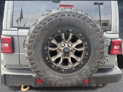 Used 2022 Jeep Wrangler Unlimited Rubicon image 58