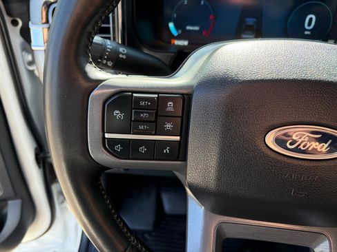 Used 2024 Ford F350 Lariat w/ Lariat Ultimate Package image 17