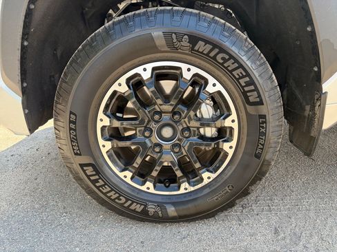 Used 2023 Toyota Tundra SR5 w/ TRD Off-Road Premium Package AWD/4WD image 24
