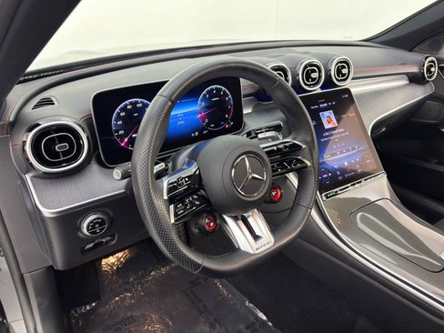 Used 2023 Mercedes-Benz C 43 AMG 4MATIC Sedan image 14
