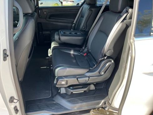 Certified 2024 Honda Odyssey Sport image 7