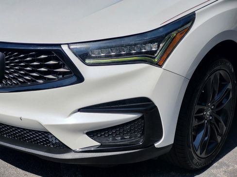 Used 2021 Acura RDX A-Spec FWD image 8