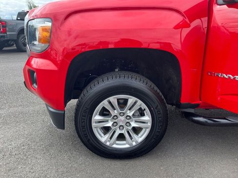 Used 2019 GMC Canyon SLE AWD/4WD image 23