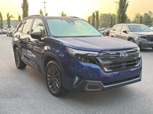 Used 2026 Subaru Forester Sport AWD/4WD image 2