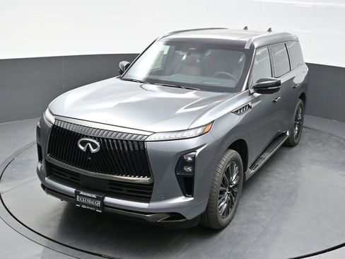Used 2026 INFINITI QX80 Autograph AWD/4WD image 35