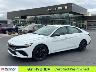 Certified 2026 Hyundai Elantra Sport