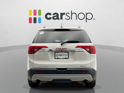 Used 2017 GMC Acadia SLT AWD/4WD image 4