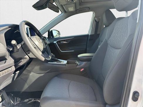 New 2025 Toyota RAV4 XLE image 11