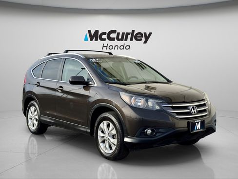Used 2013 Honda CR-V EX-L image 1