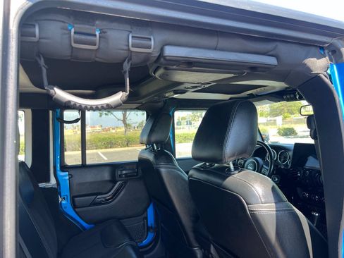 Used 2016 Jeep Wrangler Unlimited Sport w/ Quick Order Package 24S AWD/4WD image 26