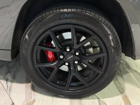 Used 2021 Jeep Grand Cherokee SRT w/ Trailer Tow Group IV AWD/4WD image 38