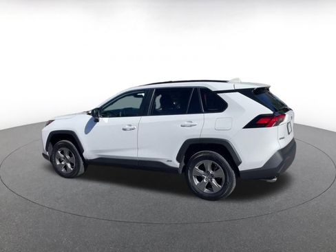 Used 2025 Toyota RAV4 LE image 10