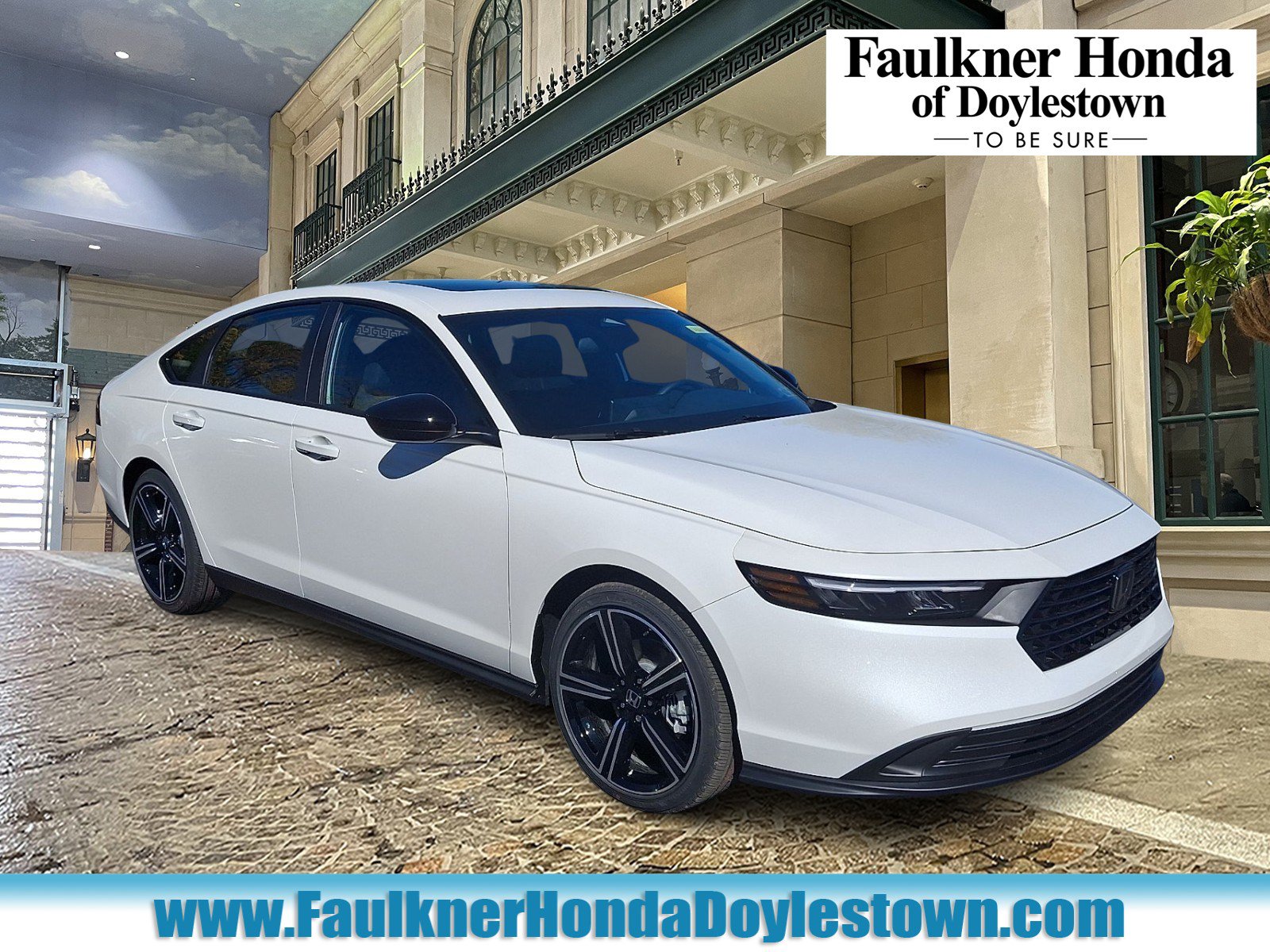New 2026 Honda Accord Sport image 1