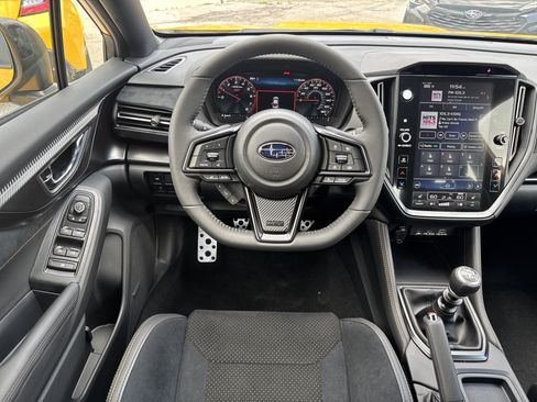 New 2026 Subaru WRX tS AWD/4WD image 11