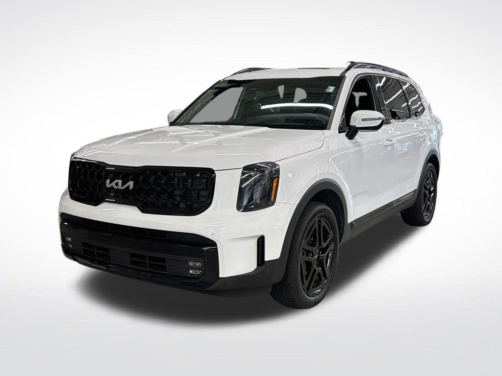 Used 2024 Kia Telluride SX X-Line AWD/4WD image 1