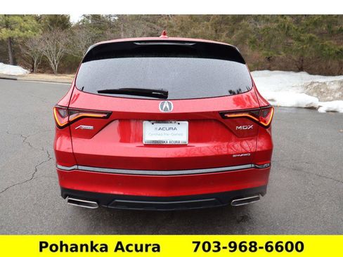 Certified 2022 Acura MDX A-Spec image 5