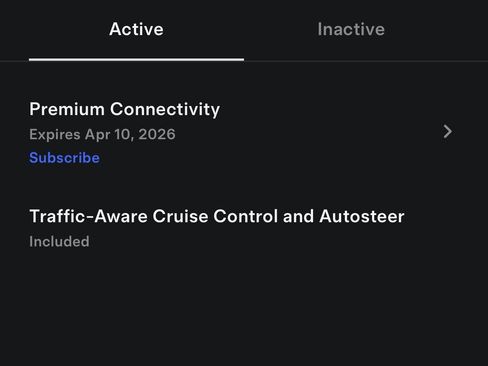 Used 2022 Tesla Model X image 4