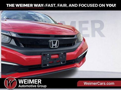 Used 2019 Honda Civic LX image 3
