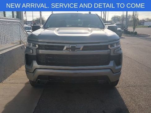 Certified 2023 Chevrolet Silverado 1500 RST w/ LPO, Dark Essentials Package AWD/4WD image 11