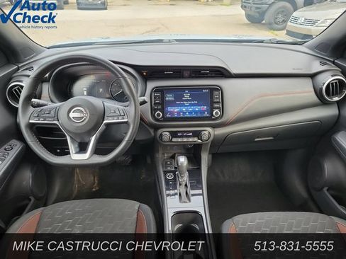 Used 2024 Nissan Kicks SR FWD image 10