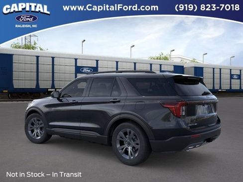 New 2026 Ford Explorer Active w/ Active Comfort Package AWD/4WD image 4