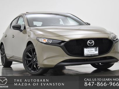 Certified 2025 MAZDA MAZDA3 Carbon