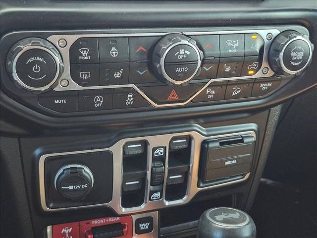 Used 2020 Jeep Wrangler Unlimited Rubicon AWD/4WD image 20